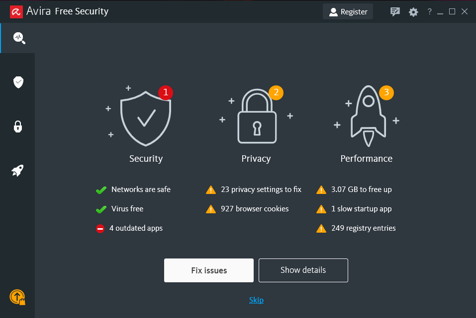 avira antivirus pro