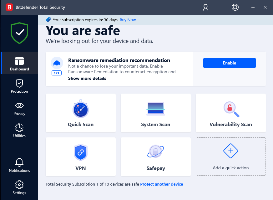 Bitdefender